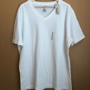 2 V-neck men’s shirts